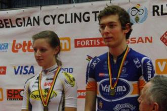 Championnat de Belgique sur piste omnium