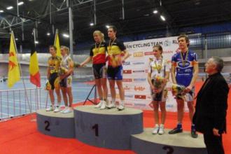 Championnat de Belgique sur piste omnium