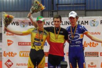 Championnat de Belgique sur piste omnium