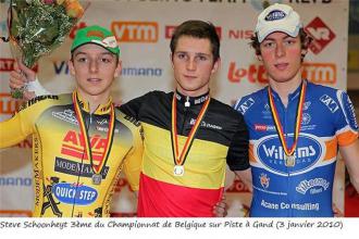 Championnat de Belgique sur piste omnium