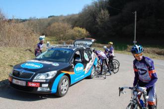 Stage Bourgogne -