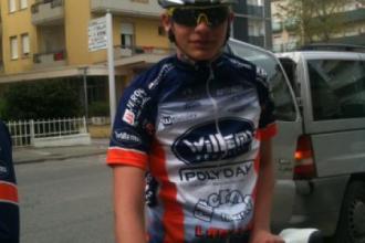 Stage Riccione - Kevin Nyssen