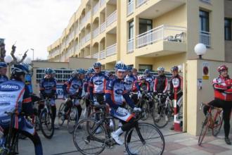 Camp d’entraînement à Lloret de Mar