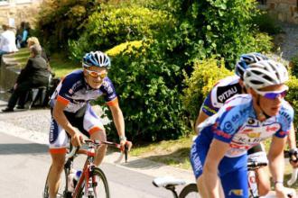 Championnat de Wallonie - Christopher François