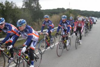 Camp d’entraînement à Lloret de Mar