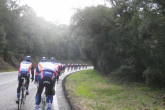 Camp d’entraînement à Lloret de Mar