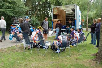 Tour du Condroz - Briefing