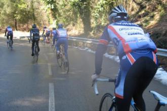 Camp d’entraînement à Lloret de Mar