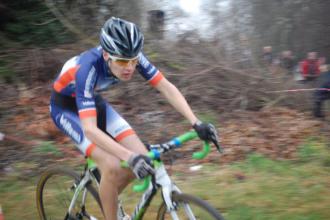 Cyclo-cross Waremme - Loic Hennaux