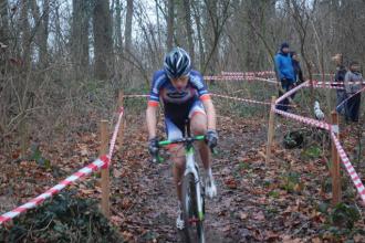 Cyclo-cross Waremme - Loic Hennaux