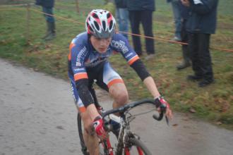 Cyclo-cross Waremme - Maxime Willemet