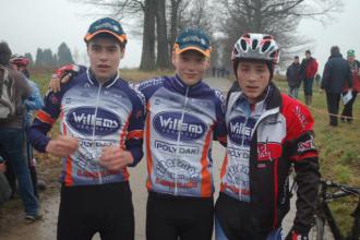 Cyclo-cross Waremme