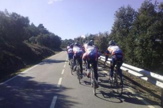 Camp d’entraînement à Lloret de Mar