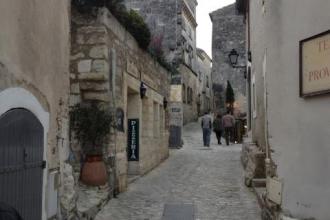 Stage Mont-Ventoux - Visite des Beaux de Provence