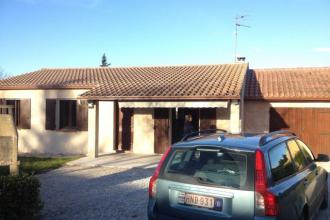 Stage Mont-Ventoux - La maison de Françis Steifer