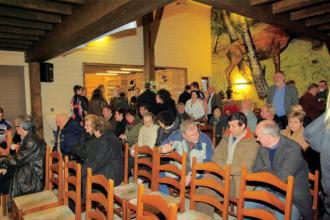 Présentation Officielle à L’Auberge de la Ferme