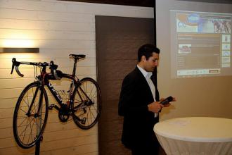 Présentation Officielle à L’Auberge de la Ferme