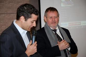 Présentation Officielle à L’Auberge de la Ferme