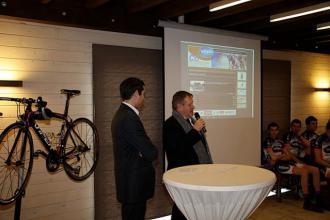 Présentation Officielle à L’Auberge de la Ferme