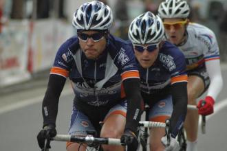 Amay - Jérôme Gilbert et Antoine Pirlot à l'attaque!