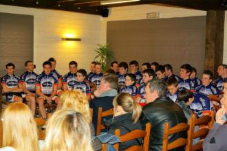 Présentation Officielle à L’Auberge de la Ferme