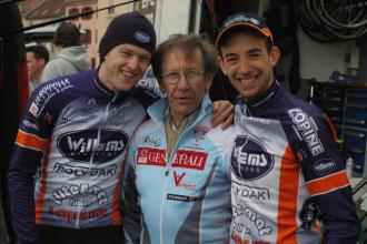 Tour du Piémont Vosgiens - Une retrouvaille qui fait plaisir aux coureurs