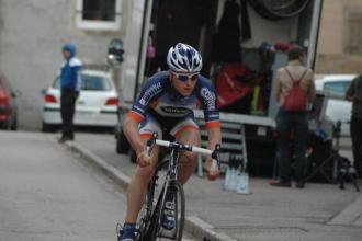 Tour du Piémont Vosgiens - Antoine Pirlot