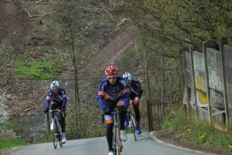 Reconnaissance du Lotto Ridley Tour - GPM Trasenster