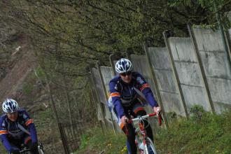 Reconnaissance du Lotto Ridley Tour - GPM Trasenster