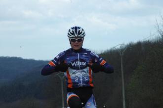 Reconnaissance du Lotto Ridley Tour - Gilles Billen