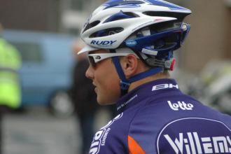 Circuit de Wallonie - Nicolas Mertz