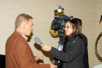 Présentation Officielle à L’Auberge de la Ferme