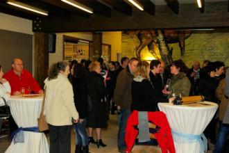 Présentation Officielle à L’Auberge de la Ferme