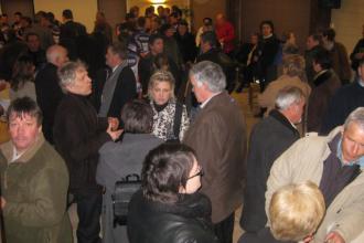 Présentation Officielle à L’Auberge de la Ferme