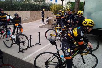 Stage Cambrils U23