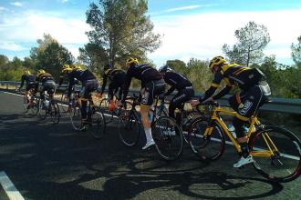 Stage Cambrils U23