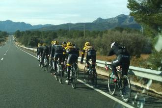 Stage Cambrils U23