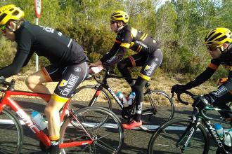 Stage Cambrils U23