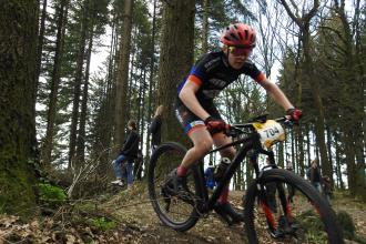 G-Skin MTB Trophy : Sibret