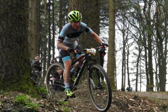 G-Skin MTB Trophy : Sibret