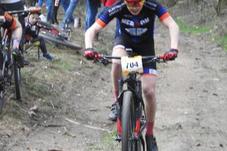 G-Skin MTB Trophy : Sibret