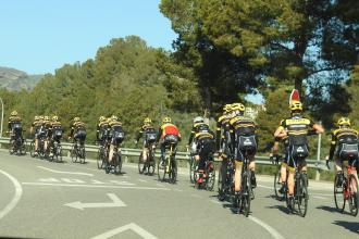 Stage Cambrils