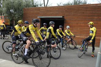 Stage Cambrils  - février 2022