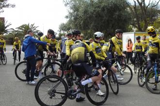 Stage Cambrils  - février 2022