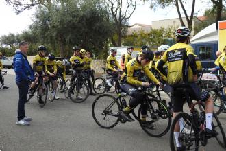 Stage Cambrils  - février 2022