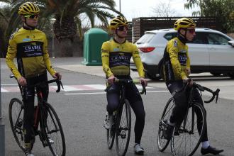 Stage Cambrils  - février 2022