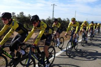 Stage Cambrils  - février 2022