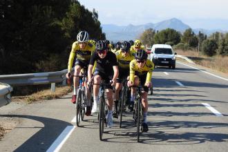 Stage Cambrils  - février 2022