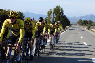 Stage Cambrils  - février 2022