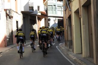 Stage Cambrils  - février 2022